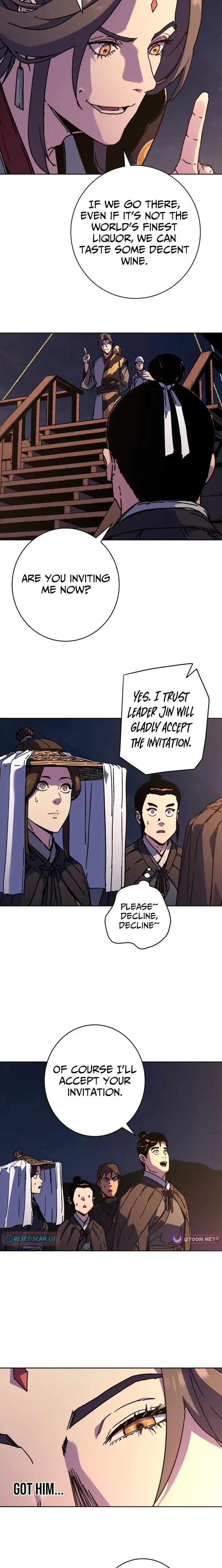 Read Gullimcheonha Manga Online