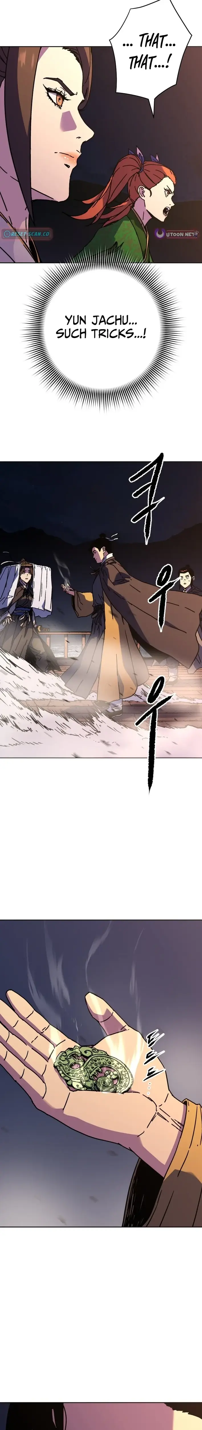 Read Gullimcheonha Manga Online