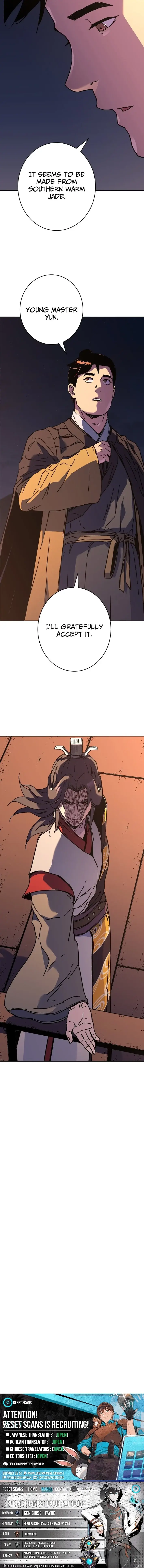 Read Gullimcheonha Manga Online