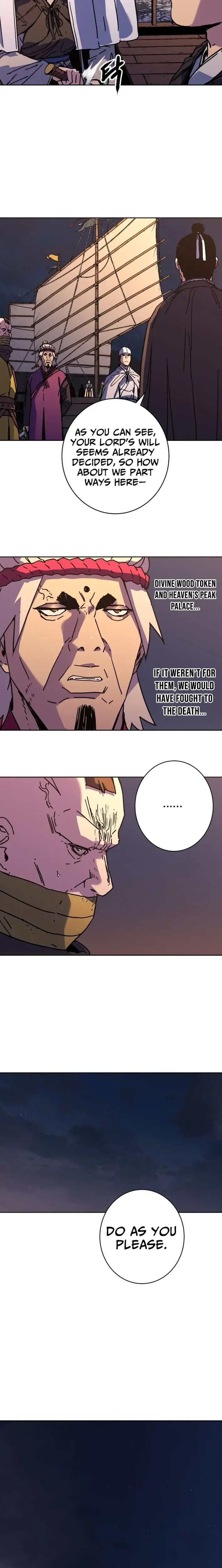 Read Gullimcheonha Manga Online