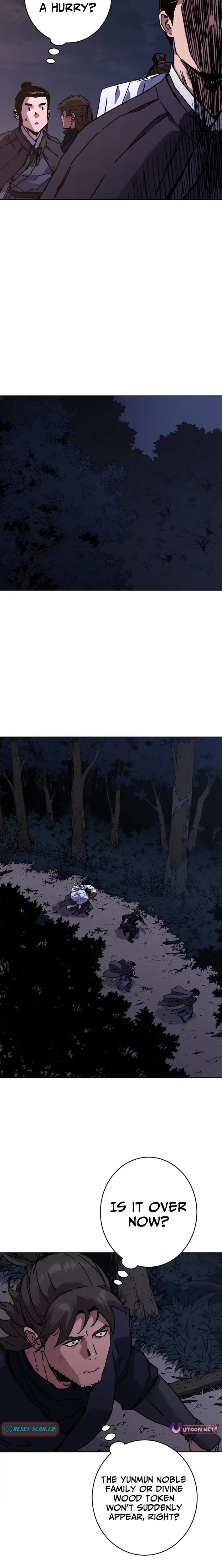 Read Gullimcheonha Manga Online