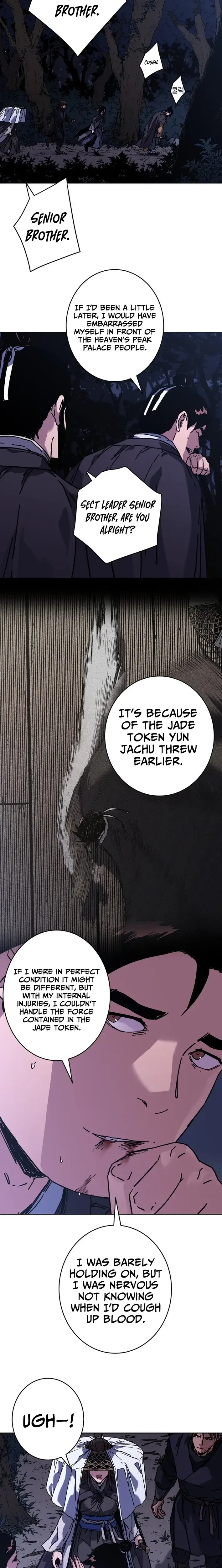 Read Gullimcheonha Manga Online