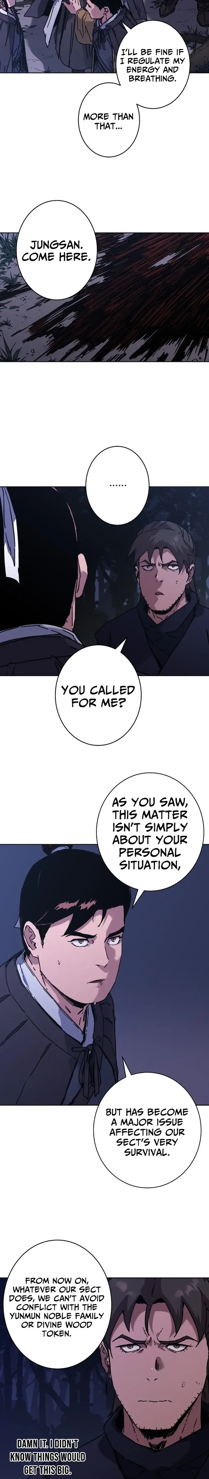Read Gullimcheonha Manga Online