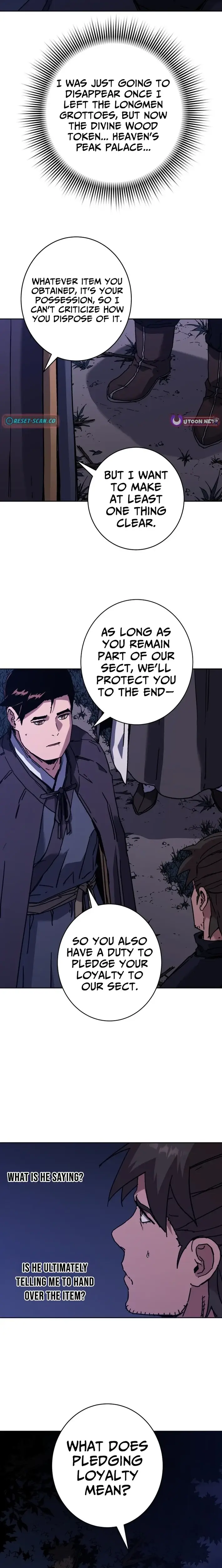 Read Gullimcheonha Manga Online