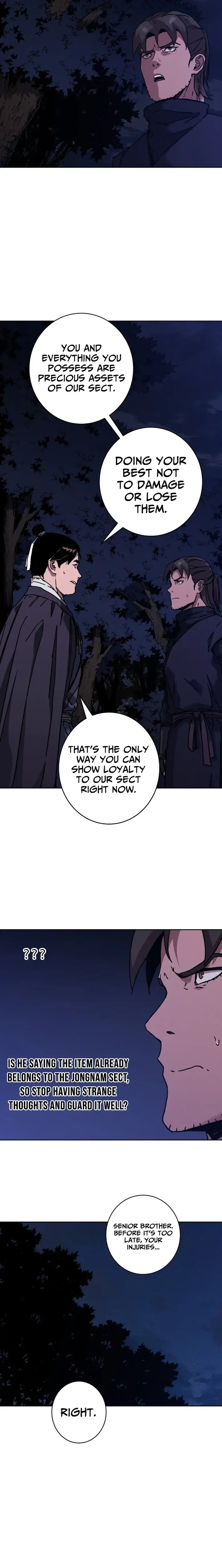 Read Gullimcheonha Manga Online
