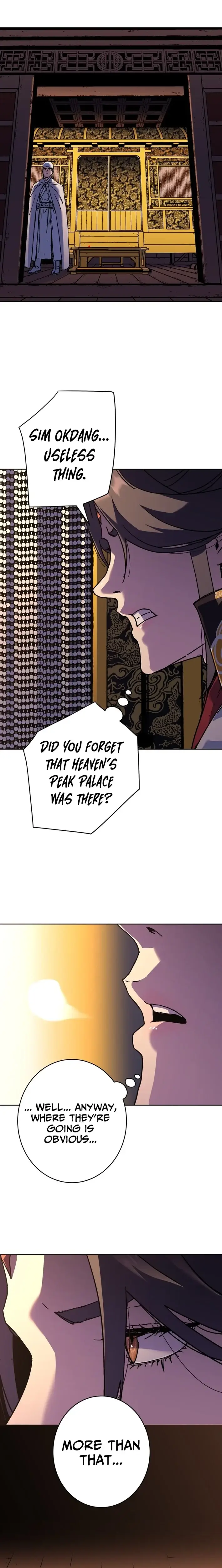 Read Gullimcheonha Manga Online