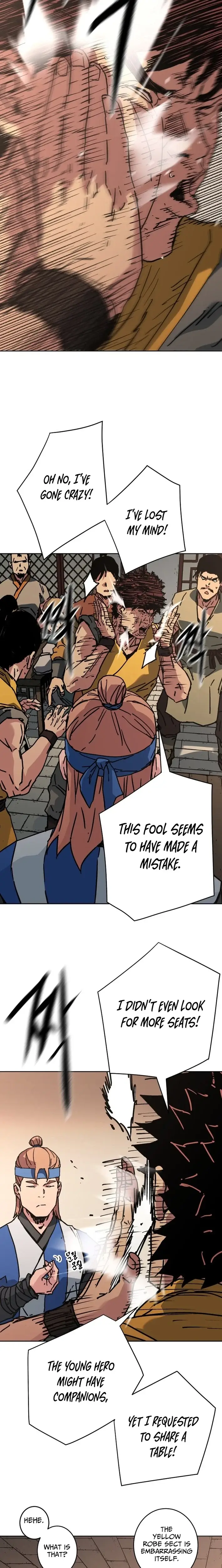 Read Gullimcheonha Manga Online