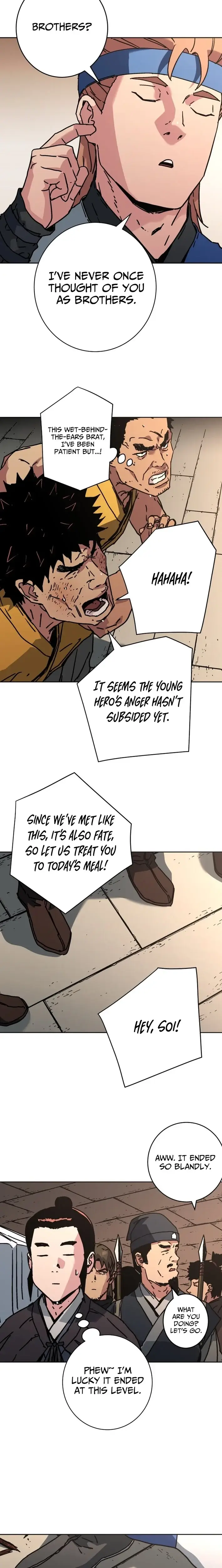 Read Gullimcheonha Manga Online