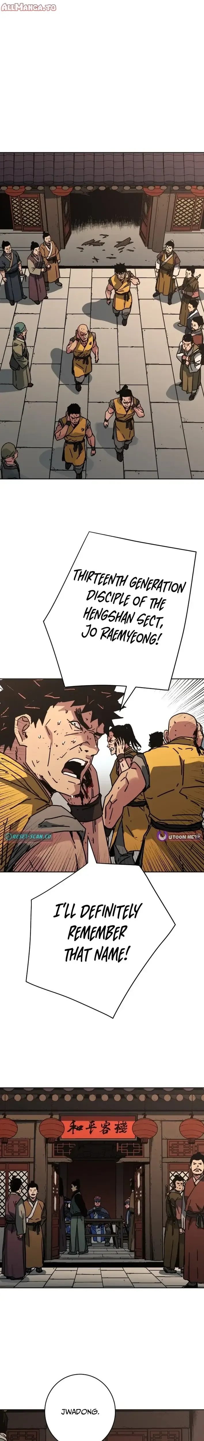 Read Gullimcheonha Manga Online