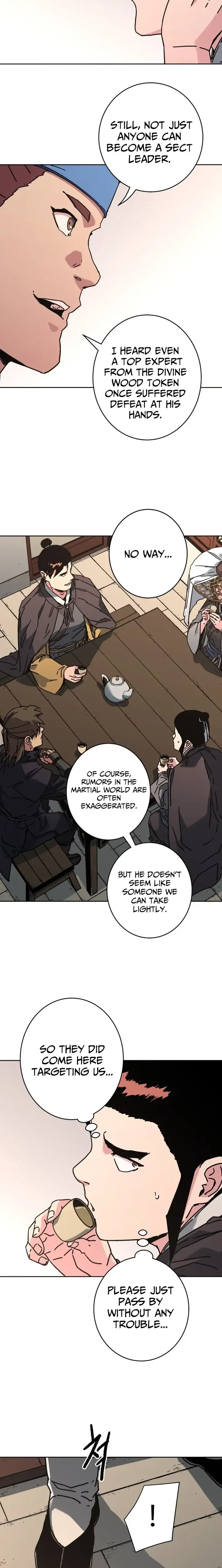 Read Gullimcheonha Manga Online