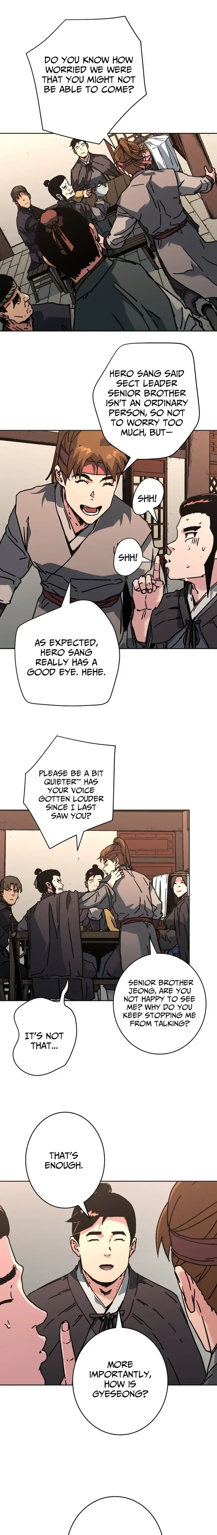 Read Gullimcheonha Manga Online