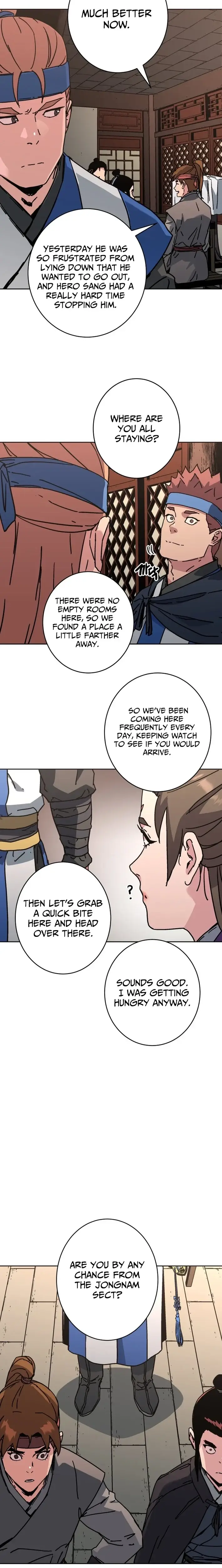 Read Gullimcheonha Manga Online