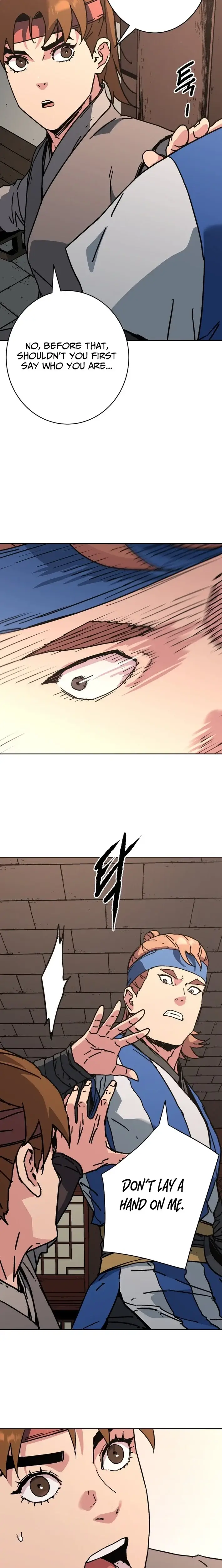 Read Gullimcheonha Manga Online