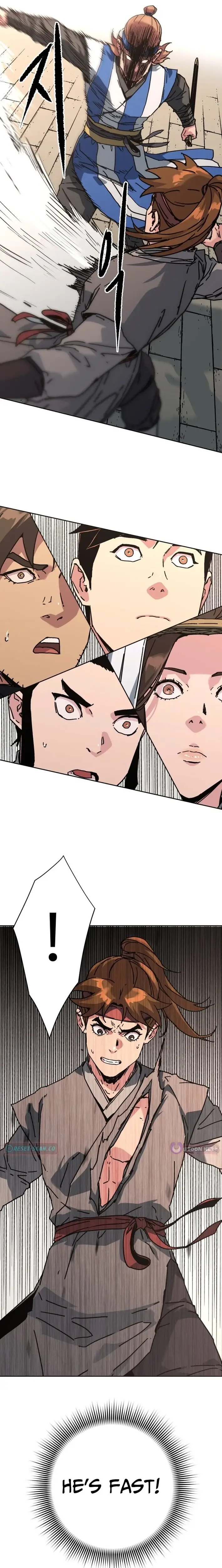 Read Gullimcheonha Manga Online
