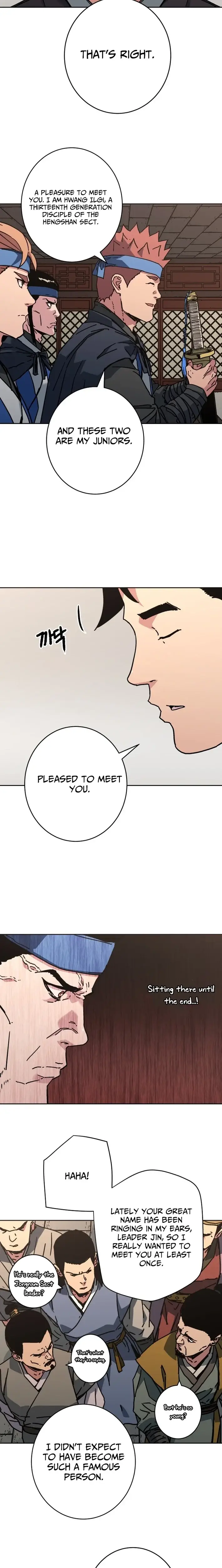 Read Gullimcheonha Manga Online