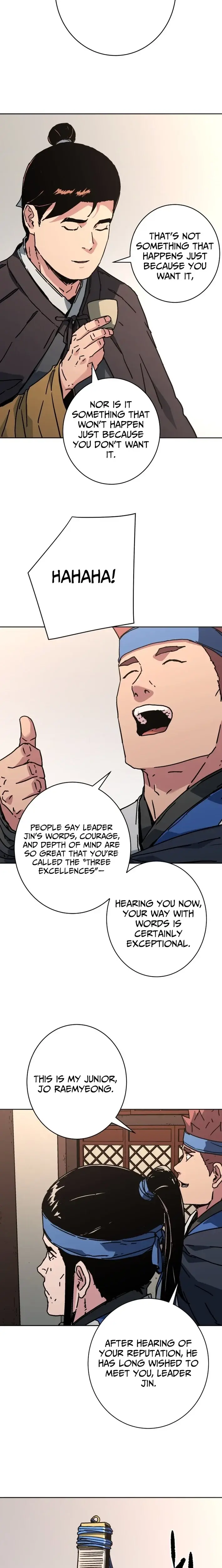 Read Gullimcheonha Manga Online
