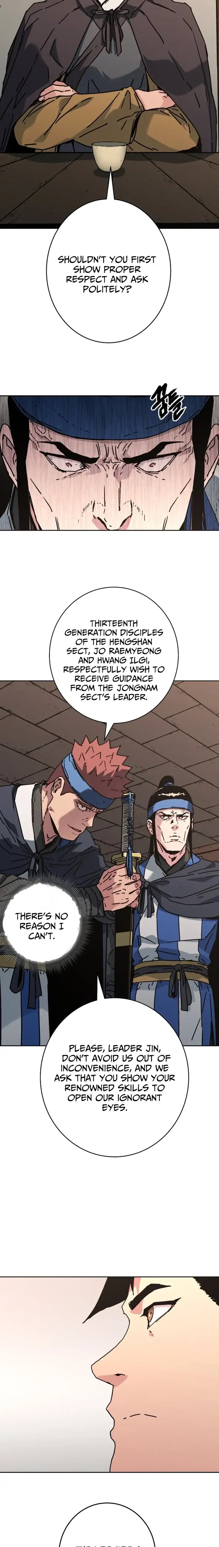 Read Gullimcheonha Manga Online