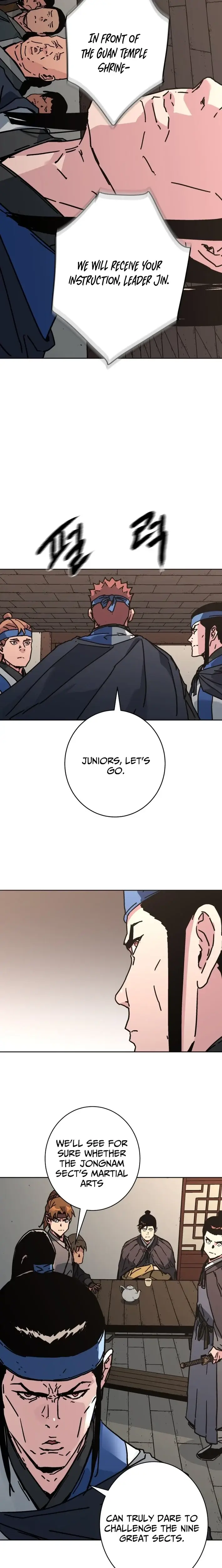 Read Gullimcheonha Manga Online
