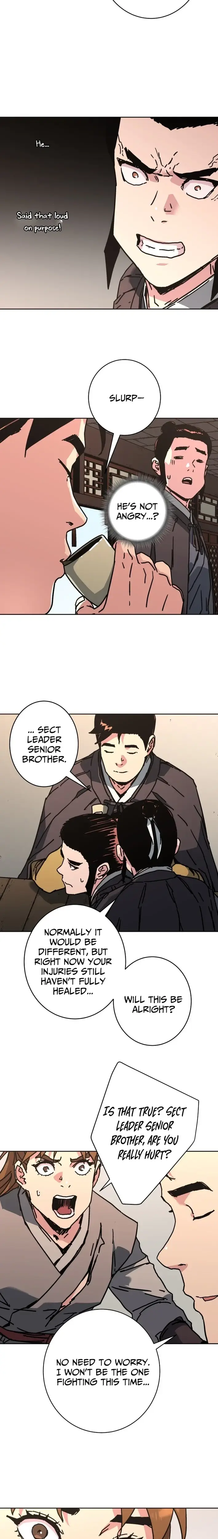 Read Gullimcheonha Manga Online
