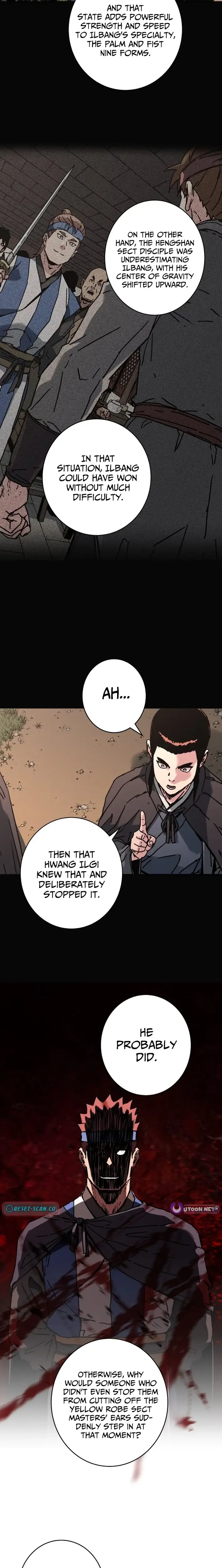 Read Gullimcheonha Manga Online