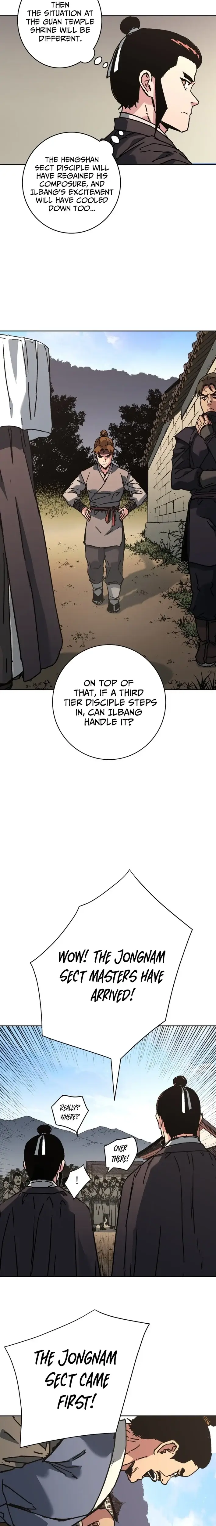 Read Gullimcheonha Manga Online