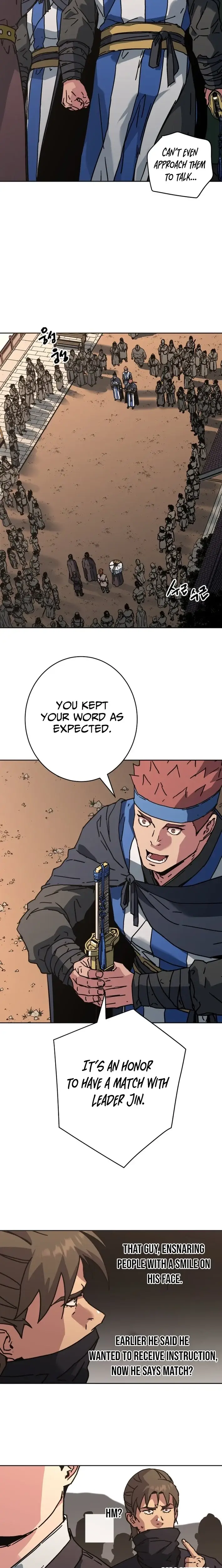 Read Gullimcheonha Manga Online