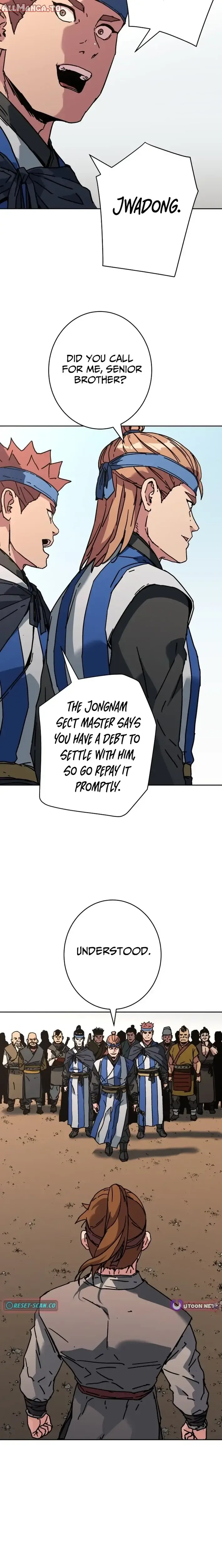 Read Gullimcheonha Manga Online