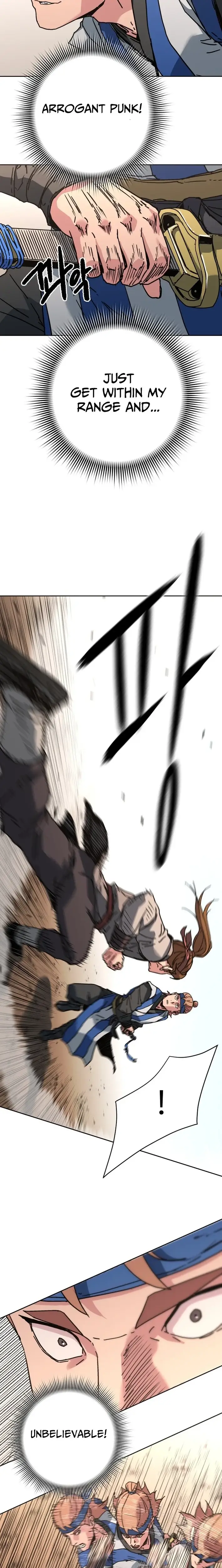 Read Gullimcheonha Manga Online