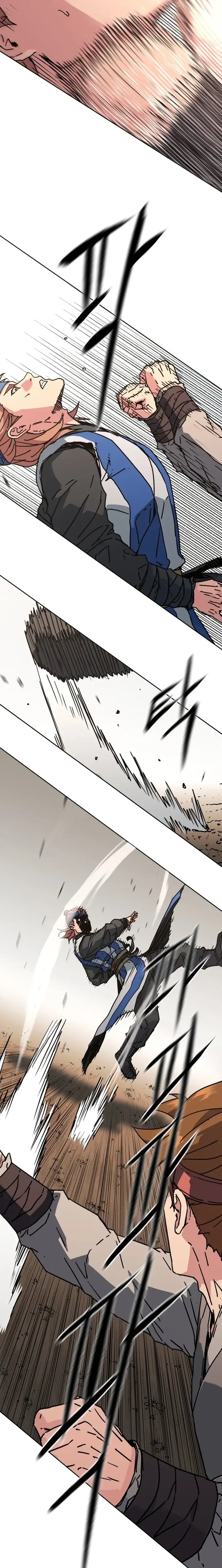 Read Gullimcheonha Manga Online