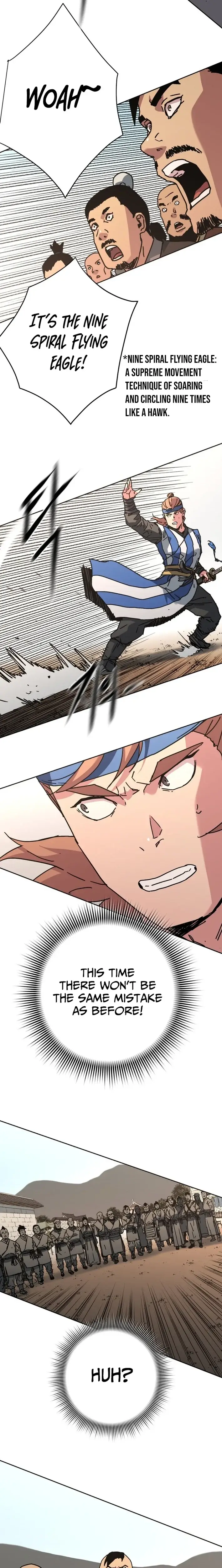 Read Gullimcheonha Manga Online