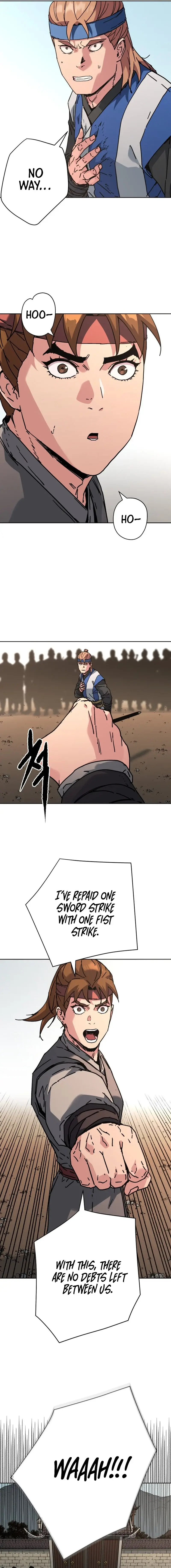 Read Gullimcheonha Manga Online