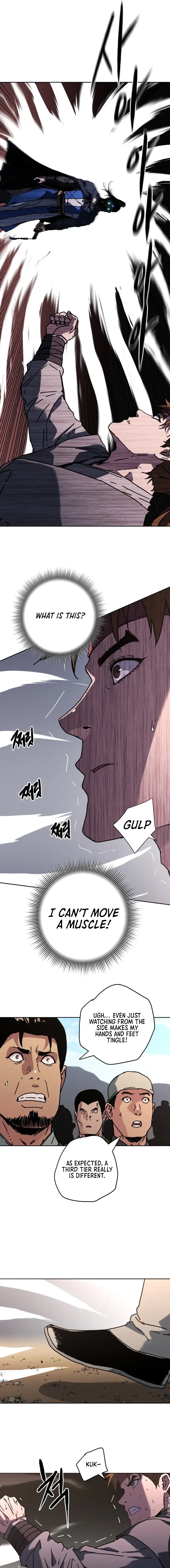 Read Gullimcheonha Manga Online