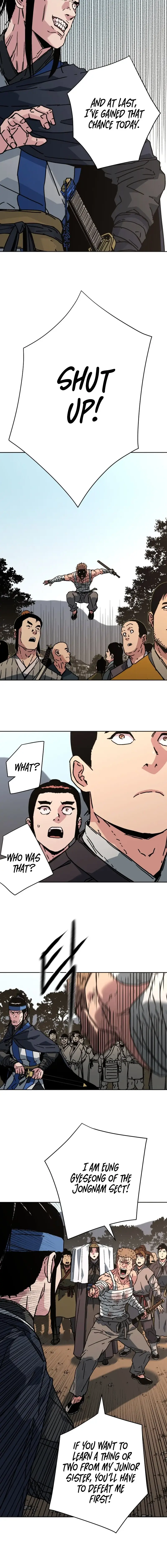 Read Gullimcheonha Manga Online
