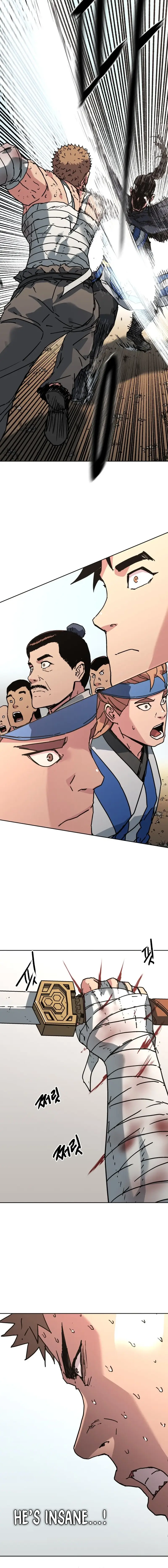 Read Gullimcheonha Manga Online