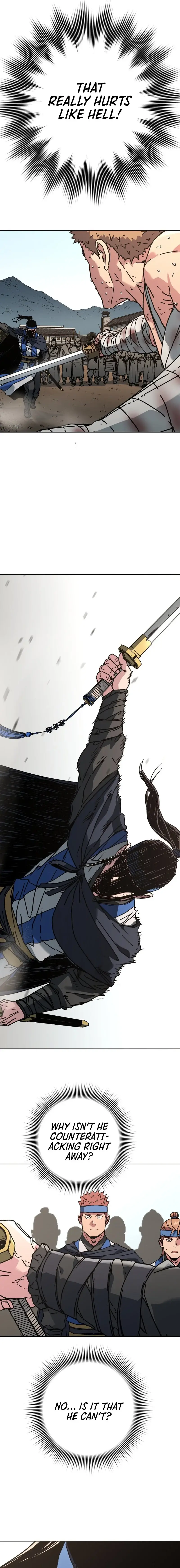 Read Gullimcheonha Manga Online