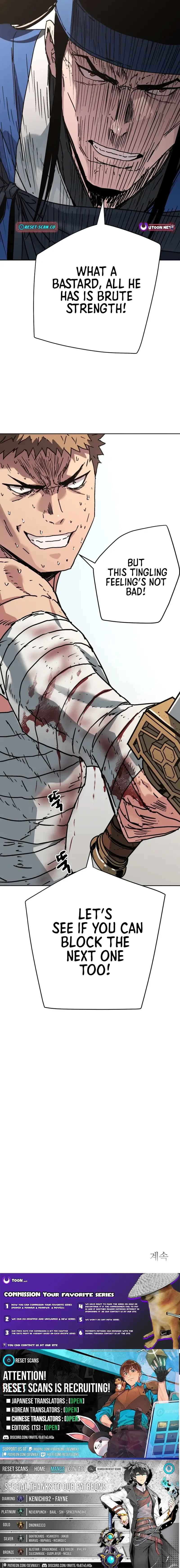 Read Gullimcheonha Manga Online