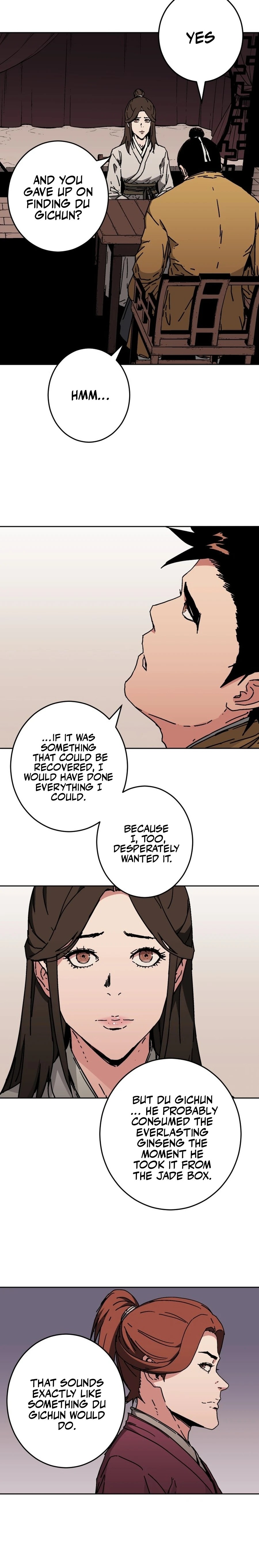 Read Gullimcheonha Manga Online