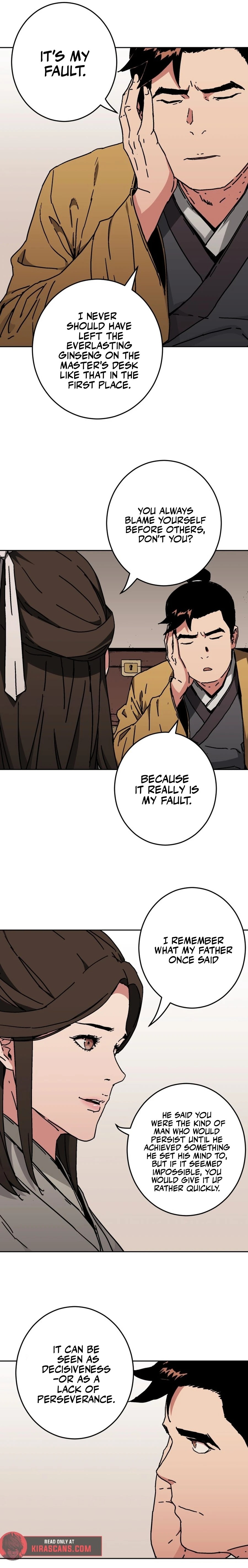 Read Gullimcheonha Manga Online