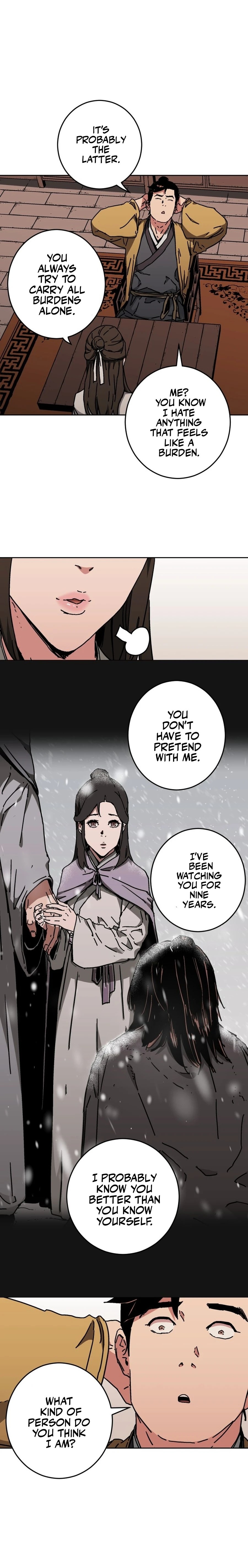 Read Gullimcheonha Manga Online