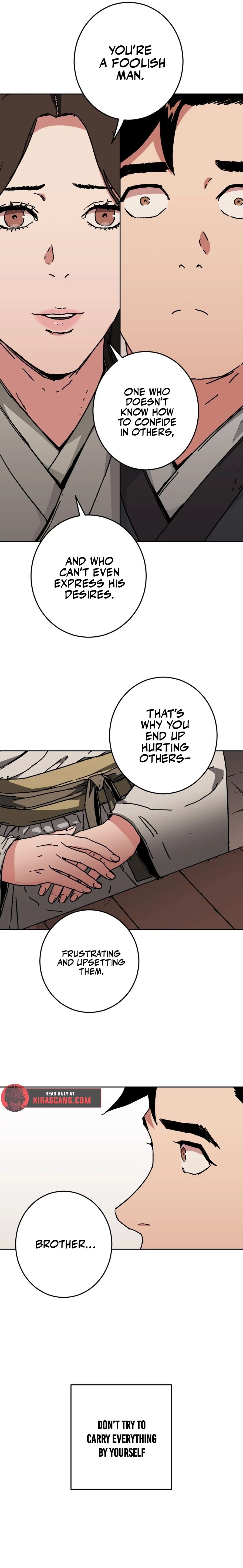 Read Gullimcheonha Manga Online