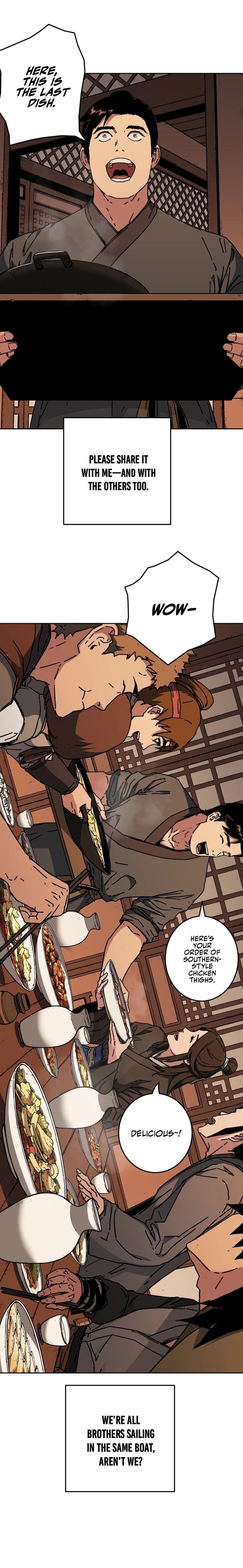 Read Gullimcheonha Manga Online