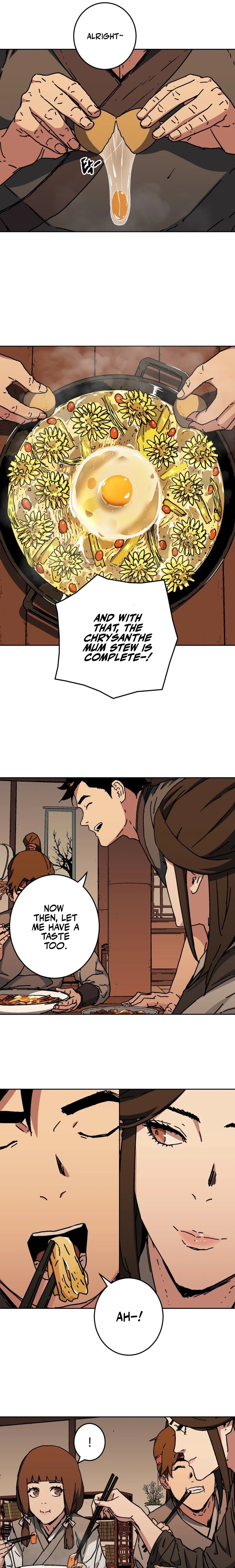 Read Gullimcheonha Manga Online