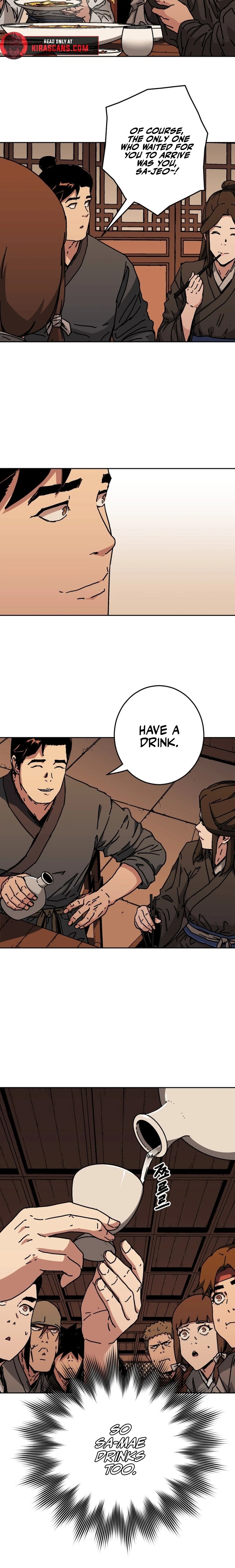 Read Gullimcheonha Manga Online