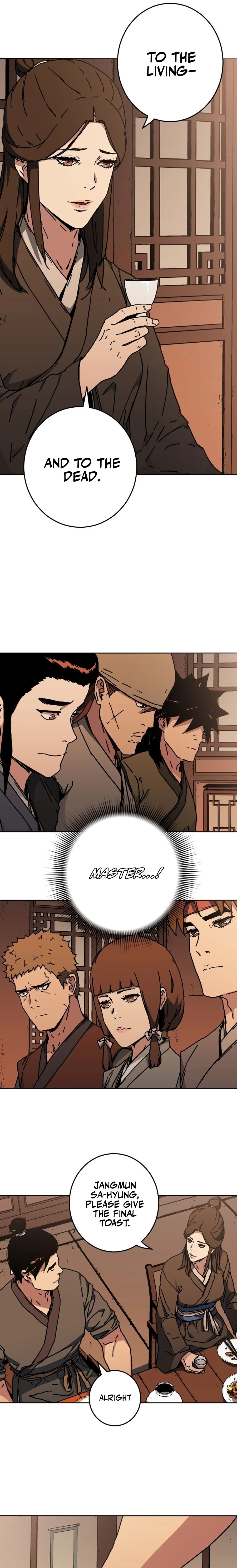 Read Gullimcheonha Manga Online
