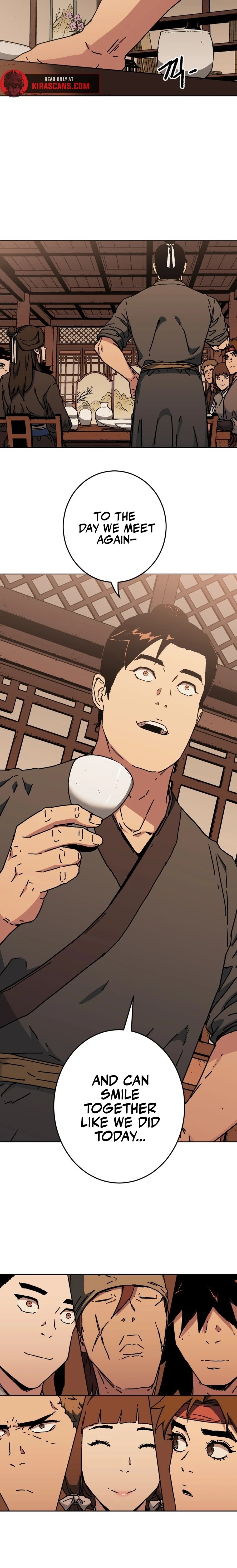 Read Gullimcheonha Manga Online
