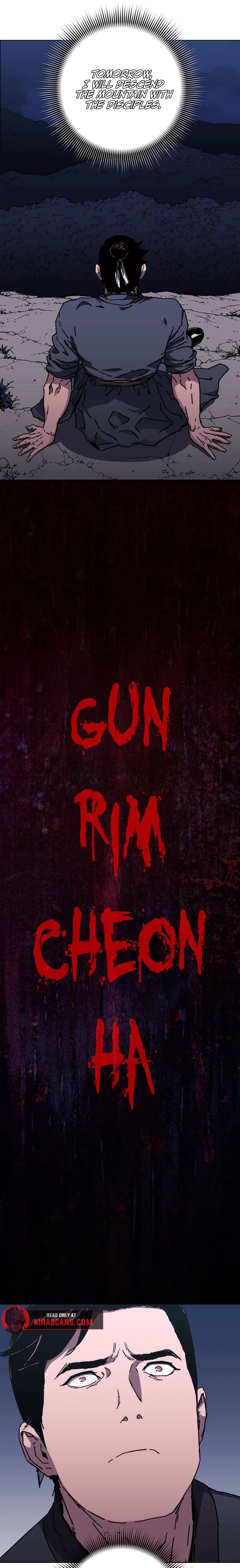 Read Gullimcheonha Manga Online