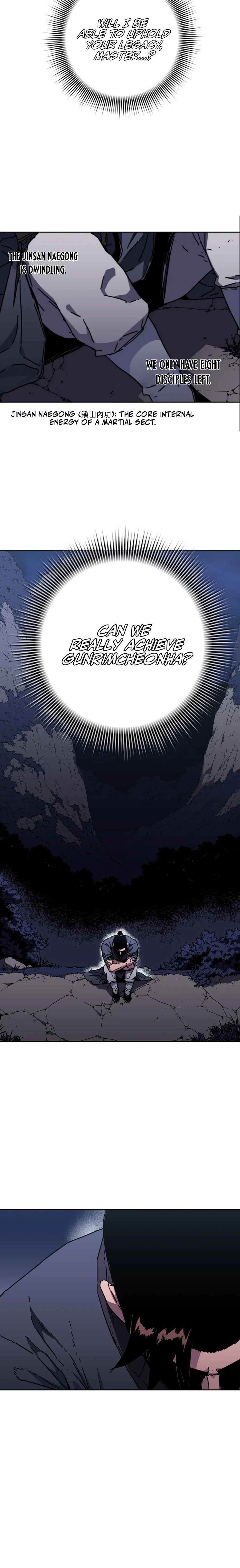Read Gullimcheonha Manga Online