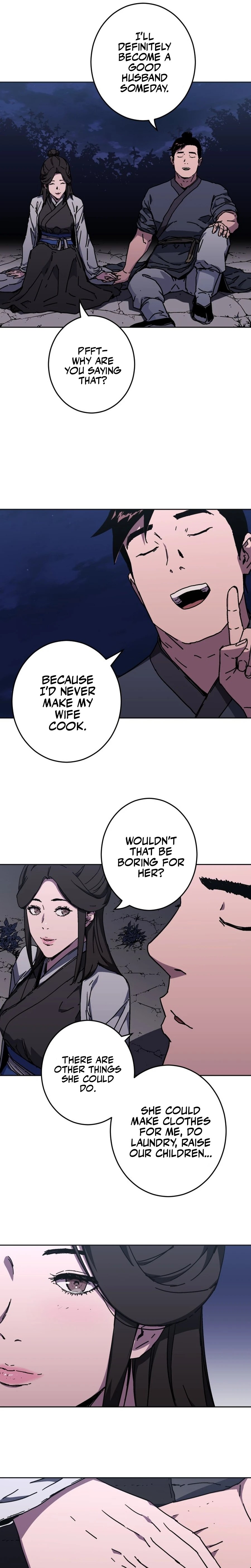 Read Gullimcheonha Manga Online