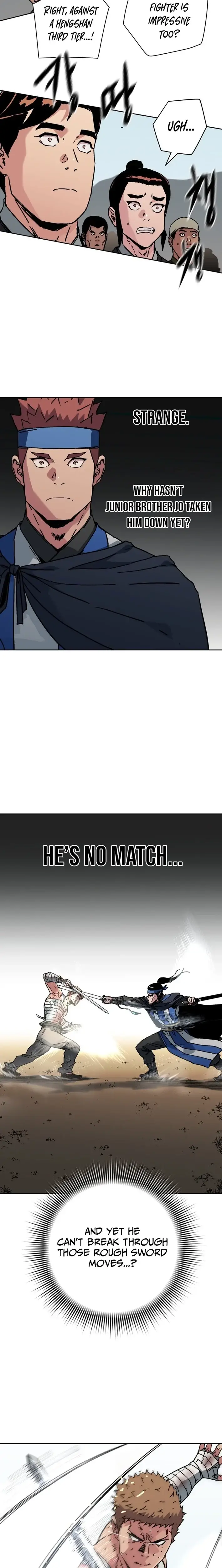 Read Gullimcheonha Manga Online