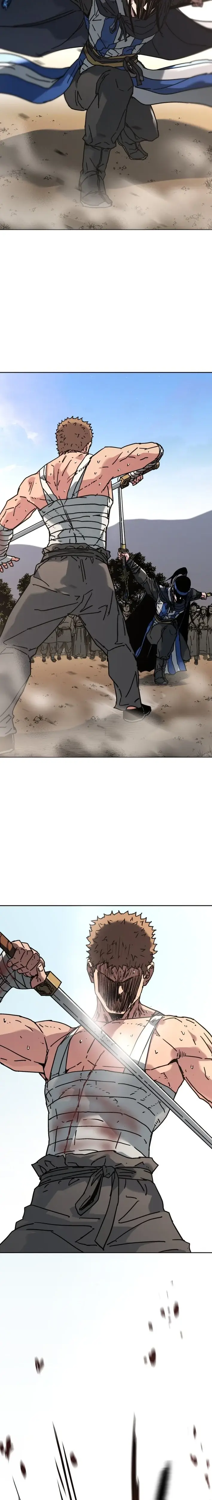 Read Gullimcheonha Manga Online